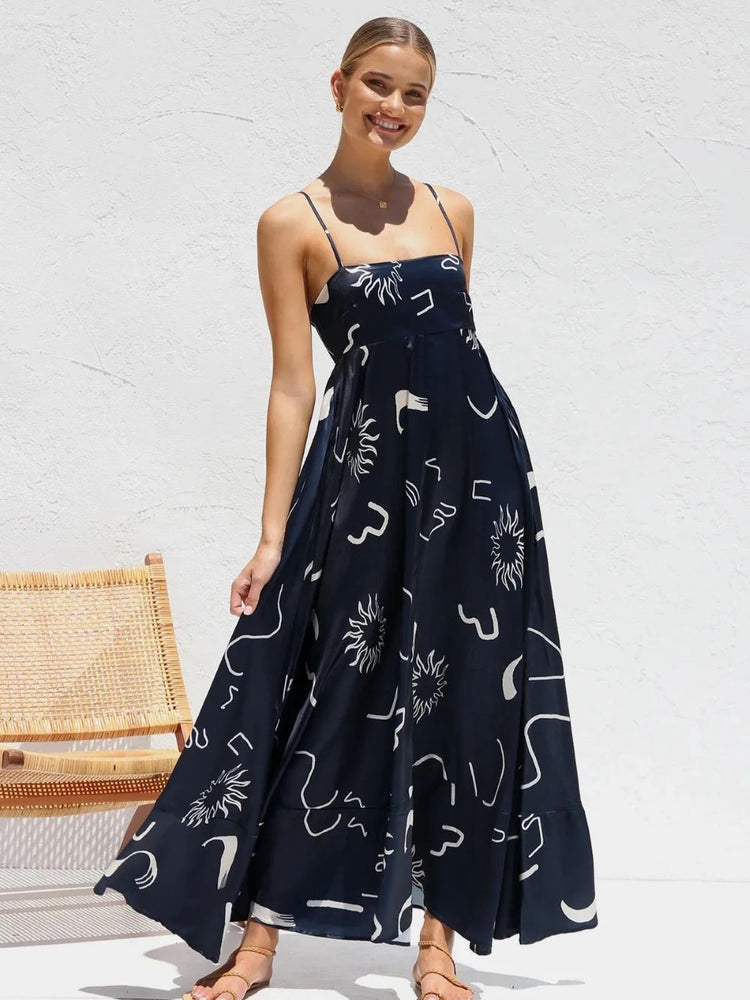 Robe Bleu Marine - Longues & Courtes
